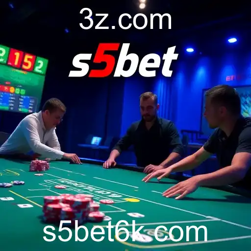 Explorando as Novidades do s5bet com em 2025