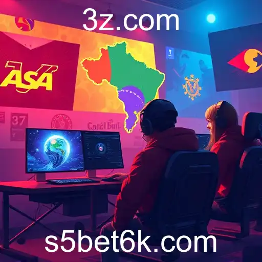 A Ascensão do s5bet com no Cenário de Jogos Online