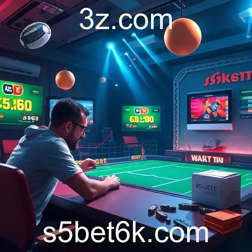 Tendências de Jogos Online em 2026: O Crescimento do s5bet com