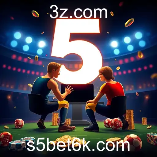 S5bet com: Tendências e Impactos no Mercado de Jogos de 2025