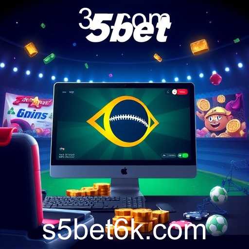 Crescimento dos Jogos Online em 2026: Um Olhar Sobre o s5bet com