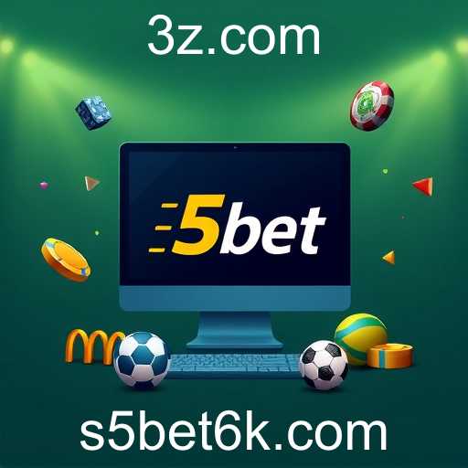 O Impacto do s5bet com no Mercado de Jogos Online