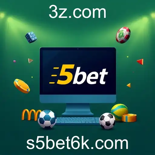 O Impacto do s5bet com no Mercado de Jogos Online