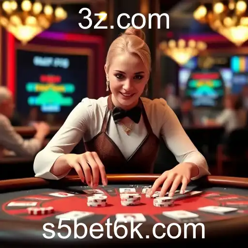 Descubra a Emoção dos Jogos ao Vivo no S5bet com