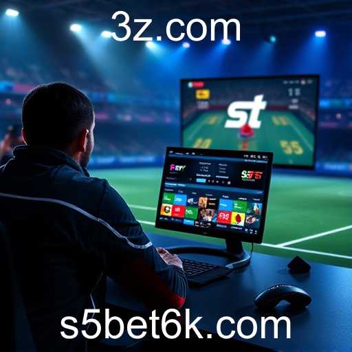O Crescimento do Setor de Jogos Online e o Papel da S5bet