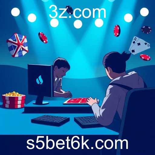 O Crescimento do Setor de Jogos Online em 2025