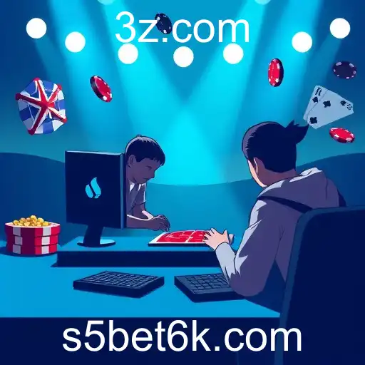 O Crescimento do Setor de Jogos Online em 2025