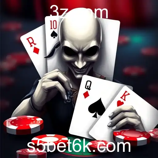 A Fascinante Categoria de Pôquer no S5Bet: Estratégia e Entretenimento