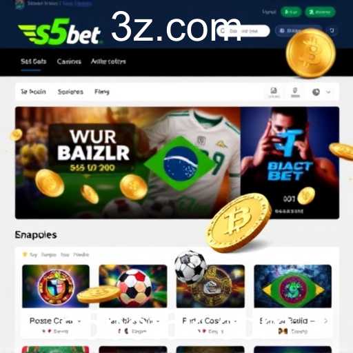 O Crescimento e Impacto do Site de Jogos s5bet com no Brasil