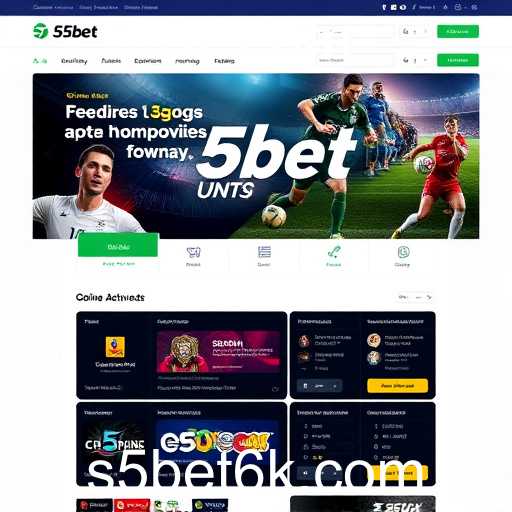 S5Bet: Inovações e Desafios no Mercado de Jogos Online em 2026