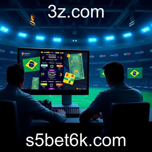 A Ascensão do s5bet no Cenário de Jogos Online