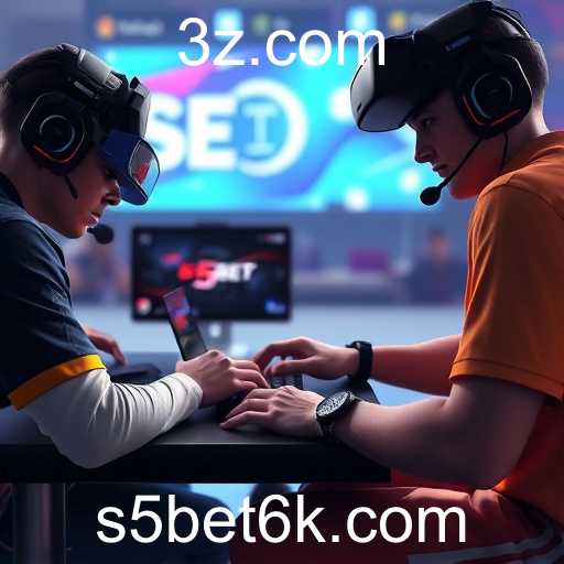 Tendências de Jogos Online: A Ascensão do s5bet com